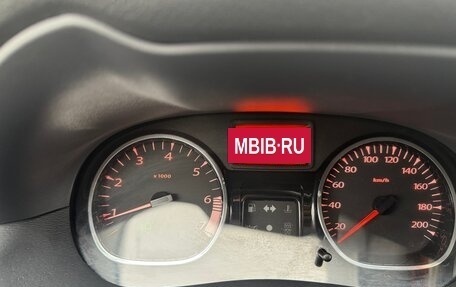 Renault Duster I рестайлинг, 2012 год, 750 000 рублей, 9 фотография