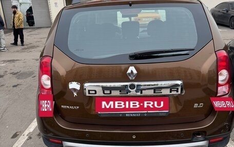 Renault Duster I рестайлинг, 2012 год, 750 000 рублей, 4 фотография