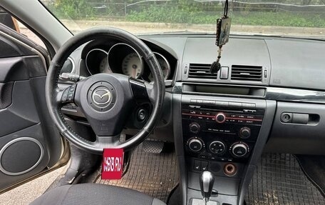 Mazda 3, 2008 год, 590 000 рублей, 2 фотография