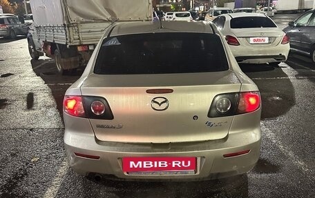 Mazda 3, 2008 год, 590 000 рублей, 8 фотография