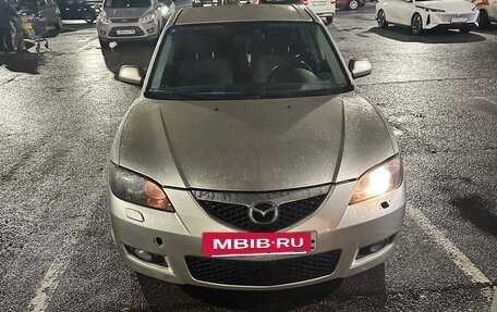 Mazda 3, 2008 год, 590 000 рублей, 5 фотография