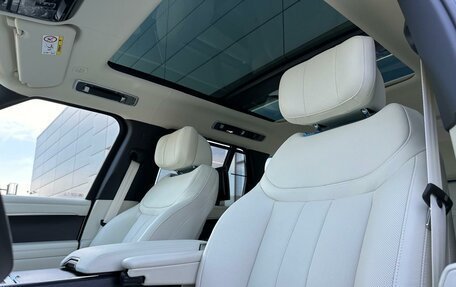 Land Rover Range Rover IV рестайлинг, 2025 год, 27 590 000 рублей, 9 фотография