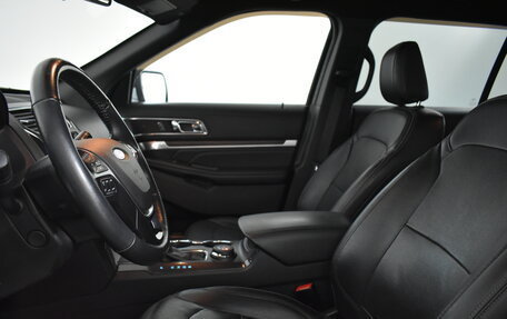 Ford Explorer VI, 2018 год, 2 129 000 рублей, 9 фотография