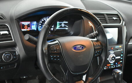 Ford Explorer VI, 2018 год, 2 129 000 рублей, 8 фотография