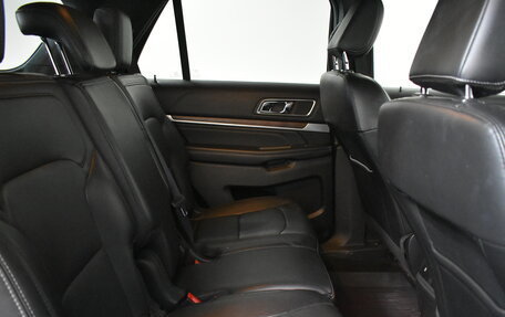 Ford Explorer VI, 2018 год, 2 129 000 рублей, 12 фотография