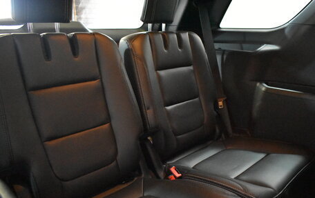 Ford Explorer VI, 2018 год, 2 129 000 рублей, 13 фотография