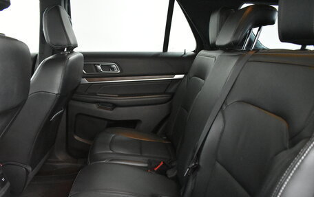 Ford Explorer VI, 2018 год, 2 129 000 рублей, 14 фотография