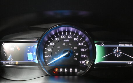 Ford Explorer VI, 2018 год, 2 129 000 рублей, 19 фотография