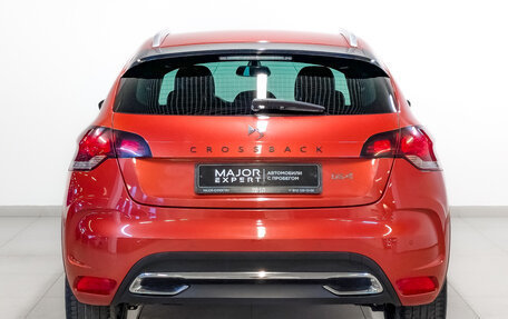 DS 4 I, 2016 год, 1 495 000 рублей, 6 фотография