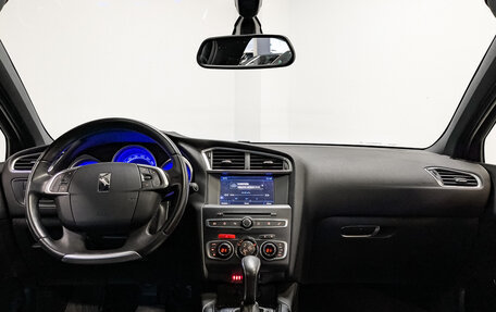 DS 4 I, 2016 год, 1 495 000 рублей, 14 фотография