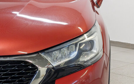 DS 4 I, 2016 год, 1 495 000 рублей, 11 фотография