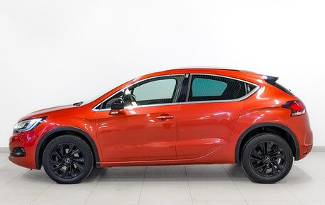 DS 4 I, 2016 год, 1 495 000 рублей, 8 фотография