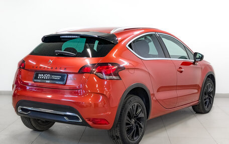 DS 4 I, 2016 год, 1 495 000 рублей, 5 фотография