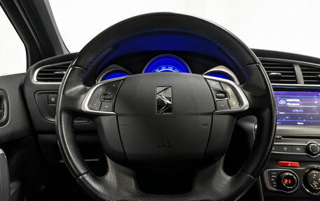 DS 4 I, 2016 год, 1 495 000 рублей, 22 фотография