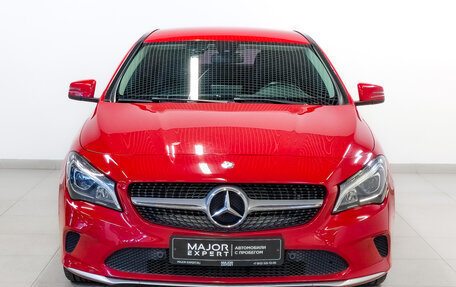 Mercedes-Benz CLA, 2016 год, 1 840 000 рублей, 2 фотография