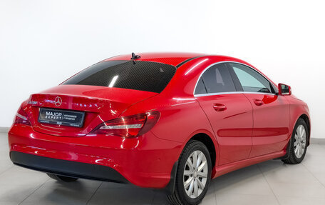 Mercedes-Benz CLA, 2016 год, 1 840 000 рублей, 5 фотография