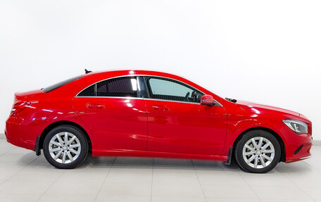 Mercedes-Benz CLA, 2016 год, 1 840 000 рублей, 4 фотография