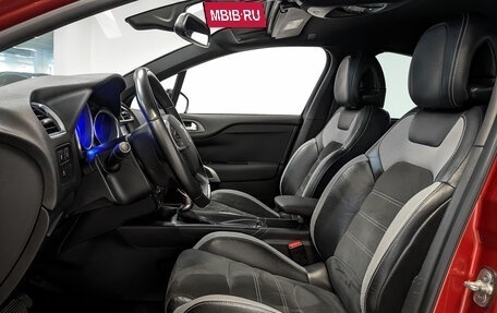 DS 4 I, 2016 год, 1 495 000 рублей, 20 фотография