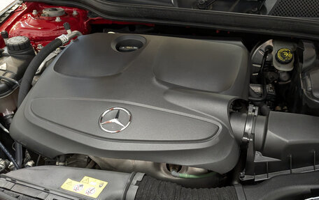 Mercedes-Benz CLA, 2016 год, 1 840 000 рублей, 9 фотография