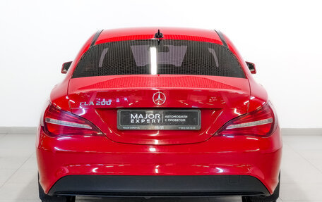 Mercedes-Benz CLA, 2016 год, 1 840 000 рублей, 6 фотография