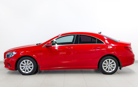 Mercedes-Benz CLA, 2016 год, 1 840 000 рублей, 8 фотография