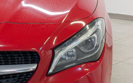 Mercedes-Benz CLA, 2016 год, 1 840 000 рублей, 11 фотография