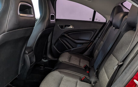 Mercedes-Benz CLA, 2016 год, 1 840 000 рублей, 17 фотография