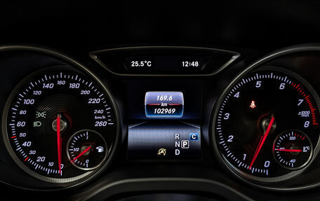 Mercedes-Benz CLA, 2016 год, 1 840 000 рублей, 16 фотография