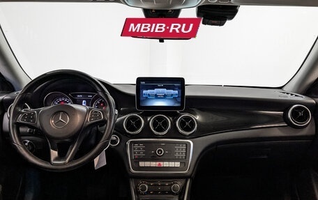 Mercedes-Benz CLA, 2016 год, 1 840 000 рублей, 14 фотография