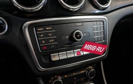 Mercedes-Benz CLA, 2016 год, 1 840 000 рублей, 20 фотография