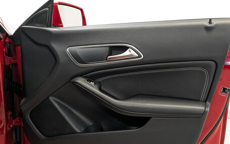 Mercedes-Benz CLA, 2016 год, 1 840 000 рублей, 24 фотография