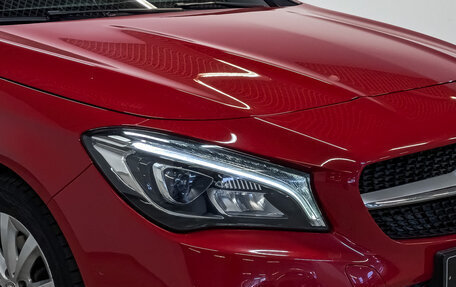 Mercedes-Benz CLA, 2016 год, 1 840 000 рублей, 26 фотография