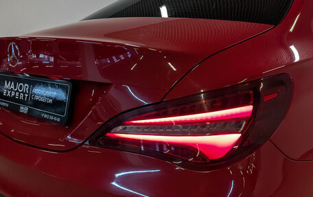 Mercedes-Benz CLA, 2016 год, 1 840 000 рублей, 27 фотография