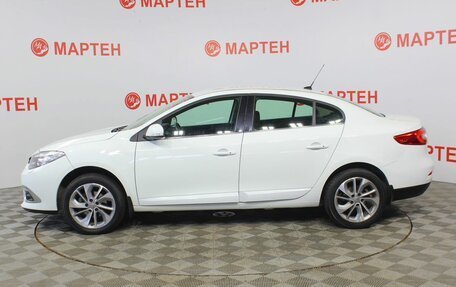Renault Fluence I, 2015 год, 915 000 рублей, 8 фотография