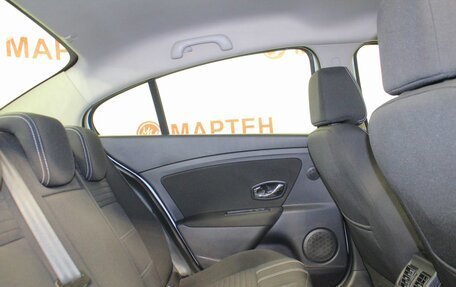 Renault Fluence I, 2015 год, 915 000 рублей, 11 фотография