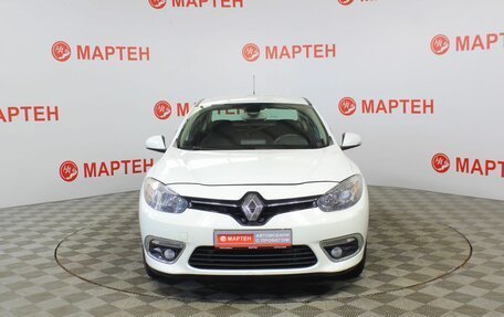 Renault Fluence I, 2015 год, 915 000 рублей, 2 фотография