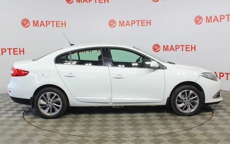 Renault Fluence I, 2015 год, 915 000 рублей, 4 фотография