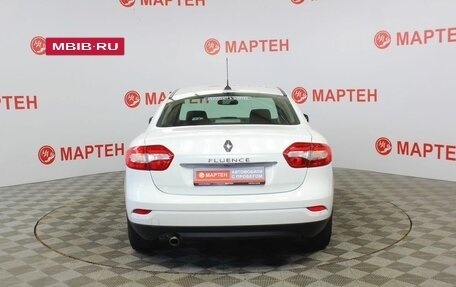 Renault Fluence I, 2015 год, 915 000 рублей, 6 фотография