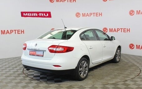 Renault Fluence I, 2015 год, 915 000 рублей, 5 фотография