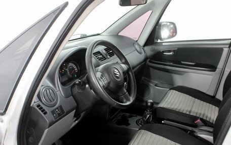 Suzuki SX4 II рестайлинг, 2012 год, 825 000 рублей, 15 фотография