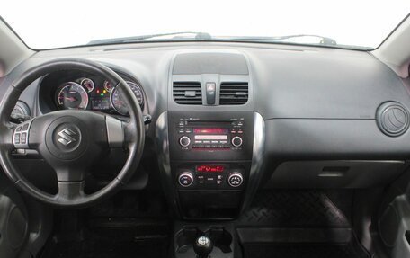 Suzuki SX4 II рестайлинг, 2012 год, 825 000 рублей, 12 фотография