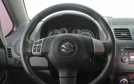 Suzuki SX4 II рестайлинг, 2012 год, 825 000 рублей, 14 фотография