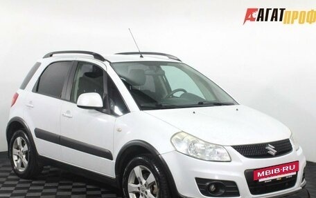 Suzuki SX4 II рестайлинг, 2012 год, 825 000 рублей, 3 фотография