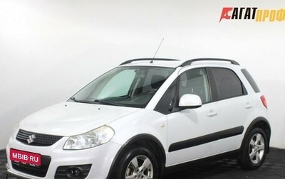 Suzuki SX4 II рестайлинг, 2012 год, 825 000 рублей, 1 фотография