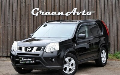 Nissan X-Trail, 2013 год, 1 350 000 рублей, 1 фотография