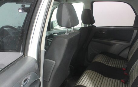 Suzuki SX4 II рестайлинг, 2012 год, 825 000 рублей, 16 фотография