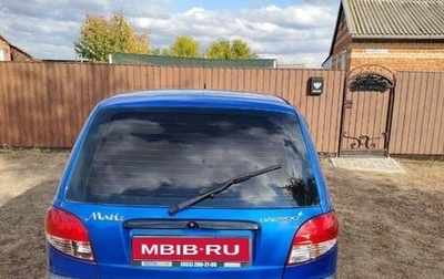 Daewoo Matiz I, 2011 год, 349 000 рублей, 1 фотография