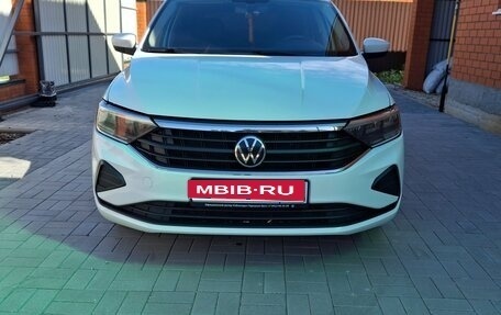 Volkswagen Polo VI (EU Market), 2020 год, 1 550 000 рублей, 1 фотография