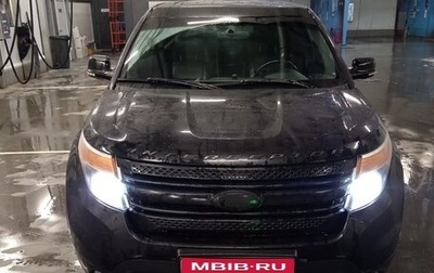 Ford Explorer VI, 2011 год, 1 350 000 рублей, 1 фотография