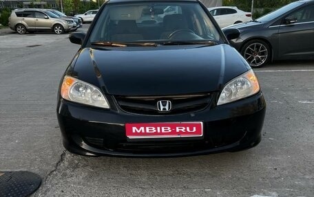 Honda Civic VII, 2004 год, 460 000 рублей, 1 фотография
